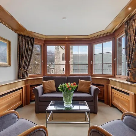 Grand Zermatterhof 5* צרמט