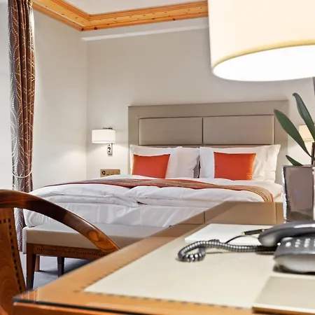 Grand Zermatterhof Otel