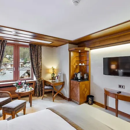 Otel Grand Zermatterhof
