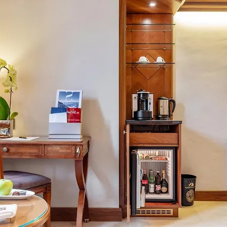 Otel Grand Zermatterhof