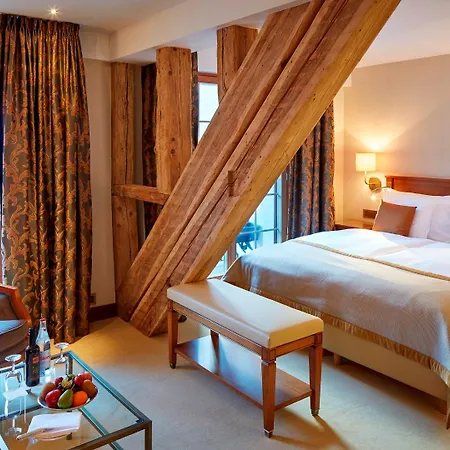 Hotel Grand Zermatterhof Zermatt
