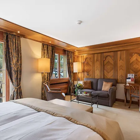 Otel Grand Zermatterhof