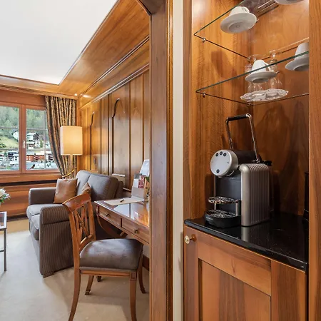 Grand Zermatterhof Otel Zermatt
