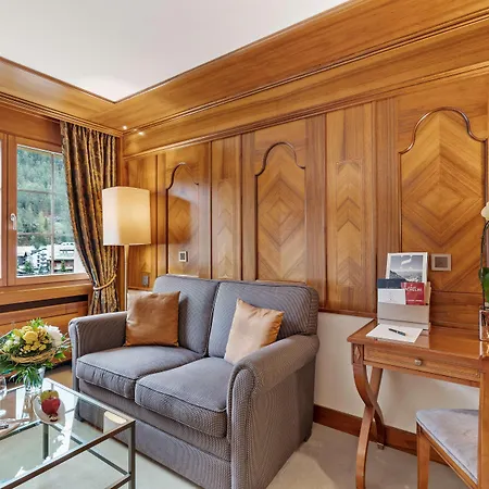 Otel Grand Zermatterhof Zermatt
