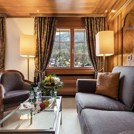 Otel Grand Zermatterhof 5*
