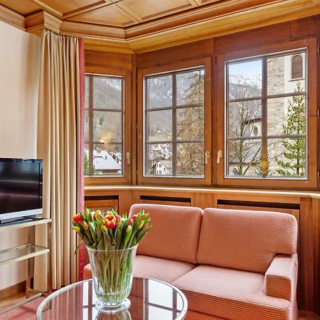 Grand Zermatterhof 5*