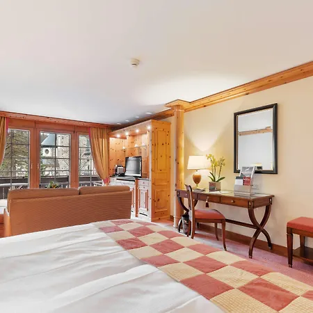 Grand Zermatterhof Otel Zermatt
