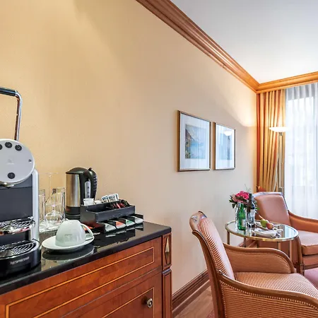 Grand Zermatterhof 5* Zermatt