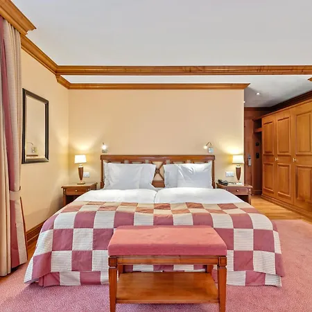 Grand Zermatterhof 5* Zermatt