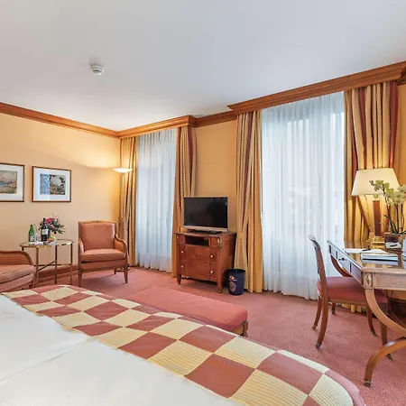 Otel Grand Zermatterhof Zermatt