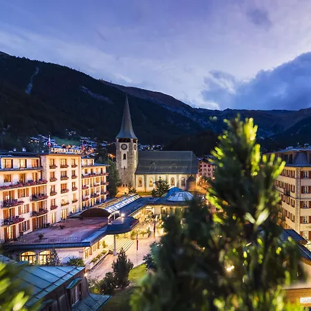 Grand Zermatterhof Otel
