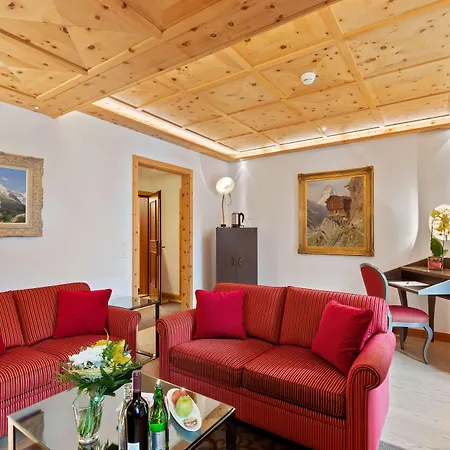 Grand Zermatterhof Zermatt