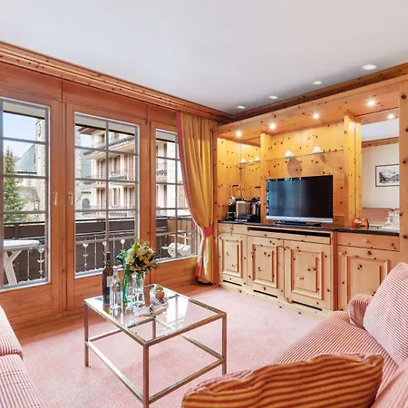 Grand Zermatterhof Zermatt