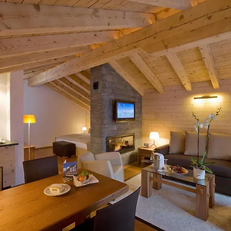 Grand Zermatterhof Hotel