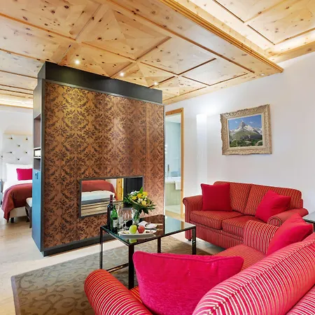 Grand Zermatterhof Otel 5*