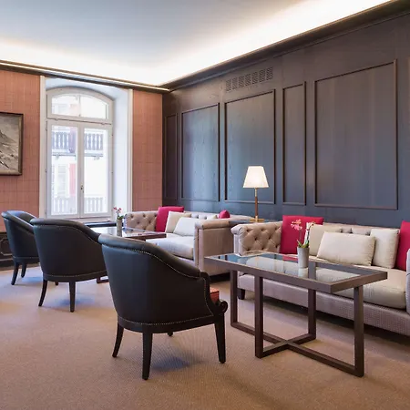 Grand Zermatterhof 5*