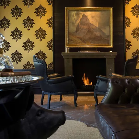 Otel Grand Zermatterhof