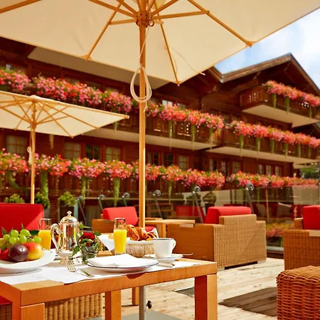 Grand Zermatterhof Hotel