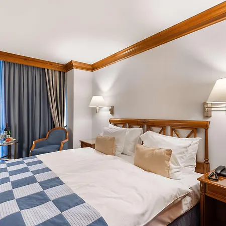 מלון Grand Zermatterhof 5*