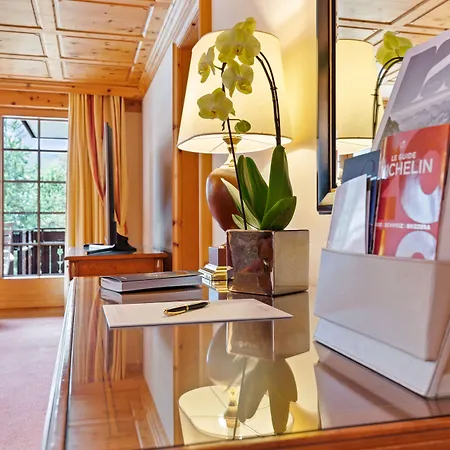 Otel Grand Zermatterhof