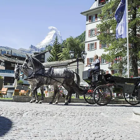 Grand Zermatterhof Otel 5*