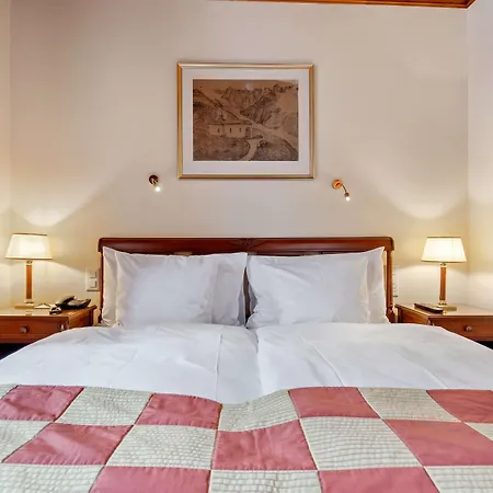 Otel Grand Zermatterhof