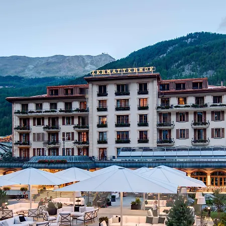 Grand Zermatterhof Zermatt
