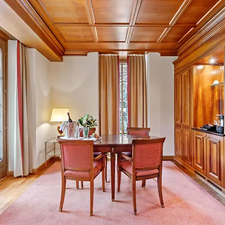 Otel Grand Zermatterhof 5*