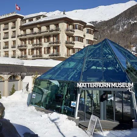 采尔马特霍夫大酒店