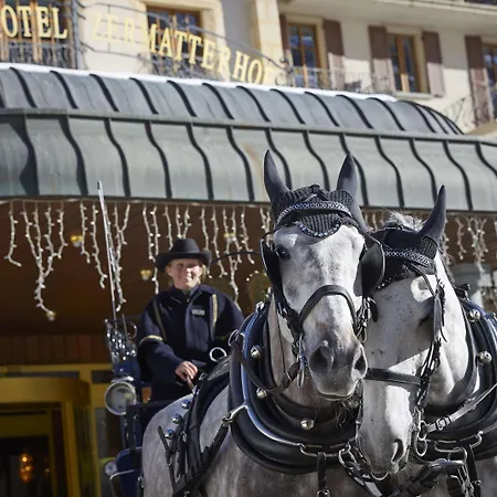 Grand Zermatterhof 5*