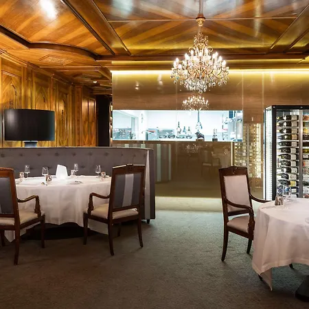 Grand Zermatterhof Hotell Zermatt