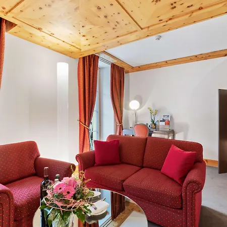 Grand Zermatterhof Zermatt