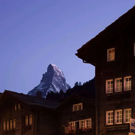 Grand Zermatterhof Otel Zermatt