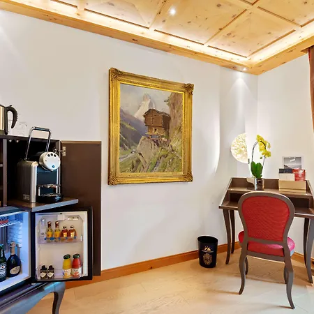 Grand Zermatterhof 5*