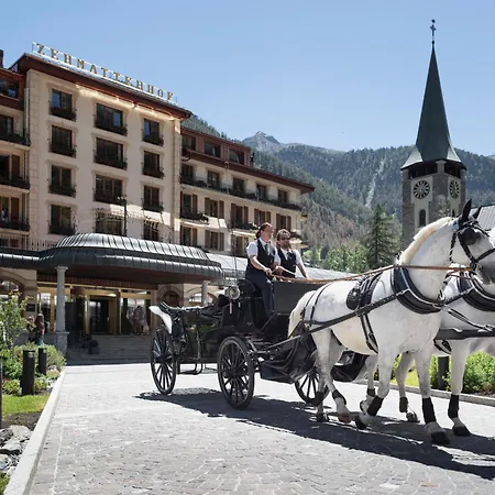 Grand Zermatterhof 5* צרמט