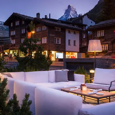Hotel Grand Zermatterhof Zermatt