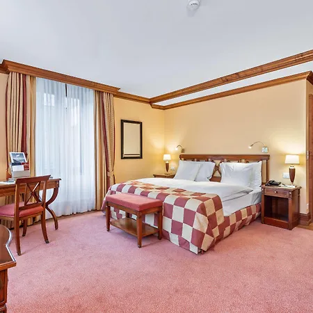 Grand Zermatterhof Zermatt