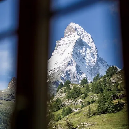 Grand Zermatterhof 5*