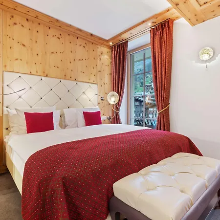 Grand Zermatterhof 5* Zermatt