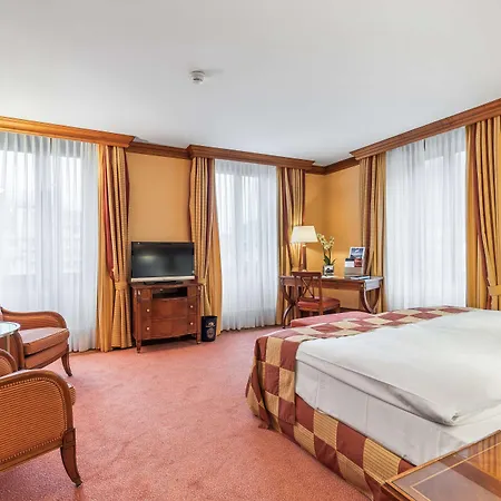 Otel Grand Zermatterhof