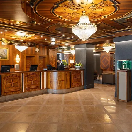 Grand Zermatterhof 5*