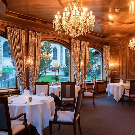 Grand Zermatterhof Zermatt