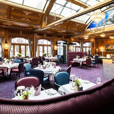 Grand Zermatterhof 5* צרמט