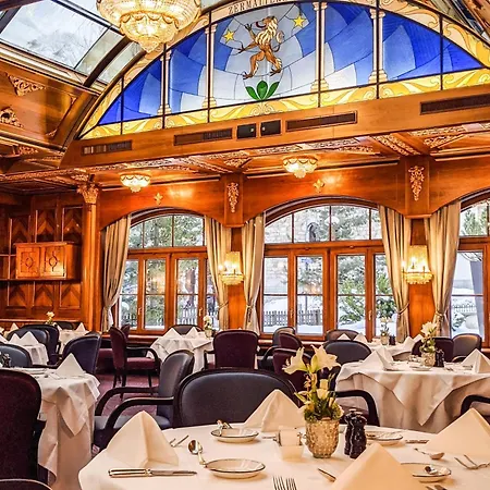 Hotel Grand Zermatterhof 5*