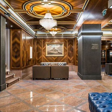 Grand Zermatterhof 5*