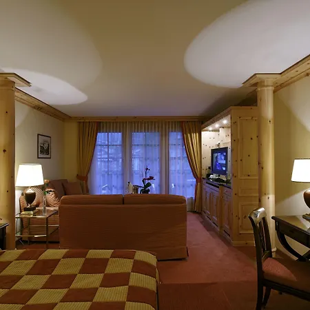 מלון Grand Zermatterhof 5*