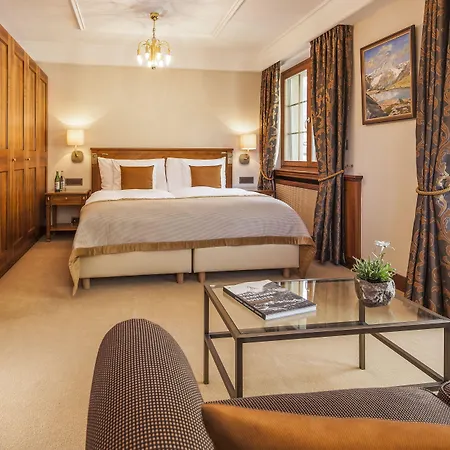 Grand Zermatterhof Zermatt