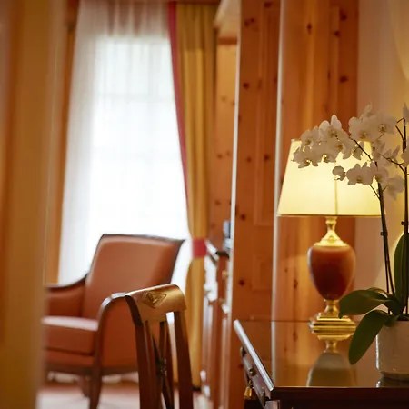 Hotel Grand Zermatterhof Zermatt