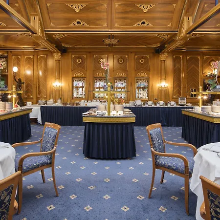 Grand Zermatterhof 5*