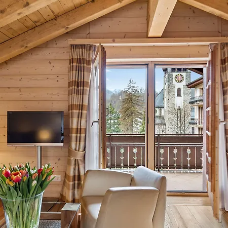 Grand Zermatterhof Hotel